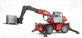 Bruder Manitou MRT 2150 teleskopický bager 02129