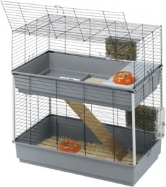 Ferplast Cage Rabbit 100 Double