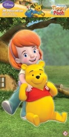 Disney Pooh a Darby XL