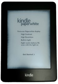 Amazon Kindle Paperwhite 2