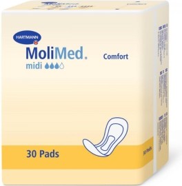 Hartmann-Rico Molimed Comfort Midi 30ks