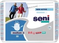 TZMO Seni Active Medium 10ks - cena, porovnanie