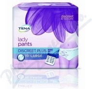 SCA Tena Protect Underwear Plus 10ks - cena, porovnanie