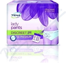 SCA Tena Protective Underwear Discreet 12ks