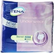 SCA Tena Protective Underwear Discreet 10ks - cena, porovnanie