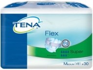 SCA Tena Flex Super Medium 30ks - cena, porovnanie