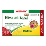 Walmark Hliva Ustricová Plus 60+30tbl - cena, porovnanie