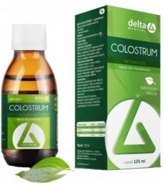 Delta Medical Colostrum Liquid 125ml
