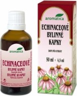 Aromatica Echinaceové bylinné kvapky 50ml - cena, porovnanie
