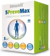 Simply You 5PreveMax Imunit 60tbl - cena, porovnanie