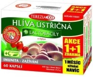 Terezia Company Hliva Ustricová + Lactobacily 120tbl - cena, porovnanie