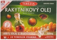 Terezia Company Rakytníkový olej 100% 50+10tbl