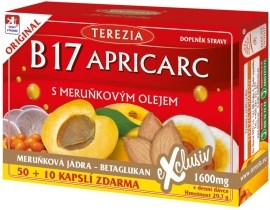 Terezia Company B17 Apricarc 50+10tbl