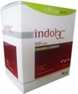 Medikapharm Indol3c Forte 120tbl - cena, porovnanie