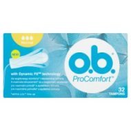 Johnson & Johnson OB Pro Comfort Normal 32ks - cena, porovnanie