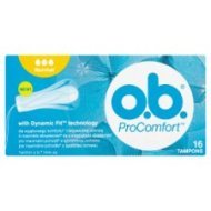 Johnson & Johnson OB Pro Comfort Normal 16ks - cena, porovnanie