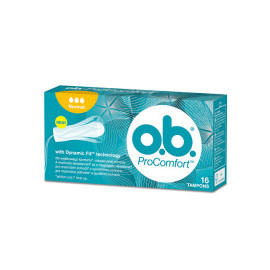 Johnson & Johnson OB Pro Comfort Normal 8ks