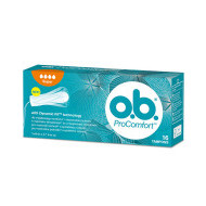 Johnson & Johnson OB Pro Comfort Super 8ks - cena, porovnanie