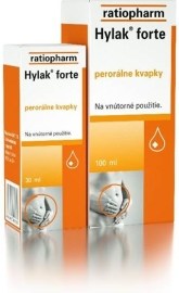 Ratiopharm Hylak Forte 30ml