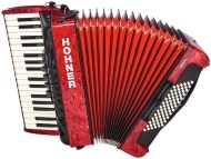 Hohner Bravo III 72 - cena, porovnanie