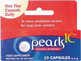 Enzymatic Therapy Pearls IC 10tbl