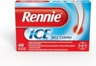 Bayer Rennie Ice 48ks - cena, porovnanie