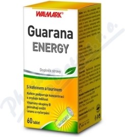Walmark Guarana Energy 60tbl