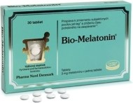 Pharma Nord Bio-Melatonín 30tbl - cena, porovnanie