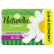 Procter & Gamble Naturella Camomile Classic Maxi 16ks - cena, porovnanie