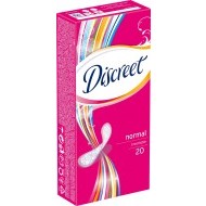 Procter & Gamble Discreet Normal Plus 20ks - cena, porovnanie