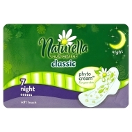 Procter & Gamble Naturella Camomile Classic Night 7ks - cena, porovnanie