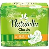 Procter & Gamble Naturella Camomile Classic Normal 10ks - cena, porovnanie