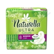 Procter & Gamble Naturella Camomile Ultra Maxi 8ks - cena, porovnanie