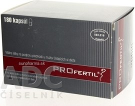 Lenus Pharma Profertil 180tbl