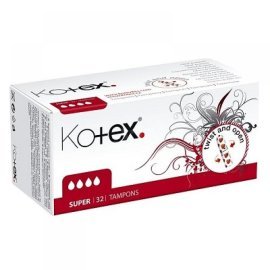 Kotex Super 32ks