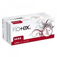 Kotex Super 32ks - cena, porovnanie