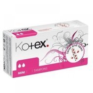 Kotex Mini 32ks - cena, porovnanie