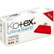 Kotex UltraSorb Normal 16ks - cena, porovnanie