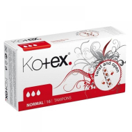 Kotex Normal 16ks - cena, porovnanie