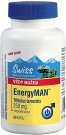 Swiss Natural Energyman 60tbl