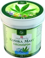 Herbamedicus Konská masť s konopou 250ml - cena, porovnanie