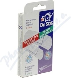 Distrex Dr.Sos Sensitive 20ks