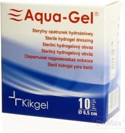 Kik Gel Aqua-Gel 6.5cm 10ks