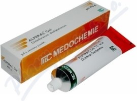 Medochemie Almiral gél 50g