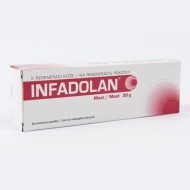 Herbacos Recordati Infadolan 30g - cena, porovnanie