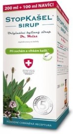 Simply You Stopkašel sirup Dr. Weiss 300ml