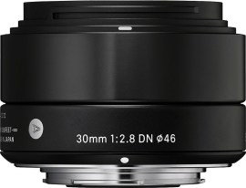 Sigma 30mm f/2.8 DN Sony