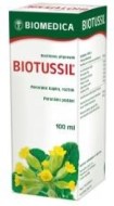 Biomedica Biotussil 100ml - cena, porovnanie