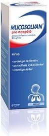 Boehringer Mucosolvan sirup 5ml