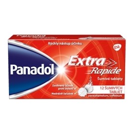 Glaxosmithkline Panadol Extra Rapide 12tbl